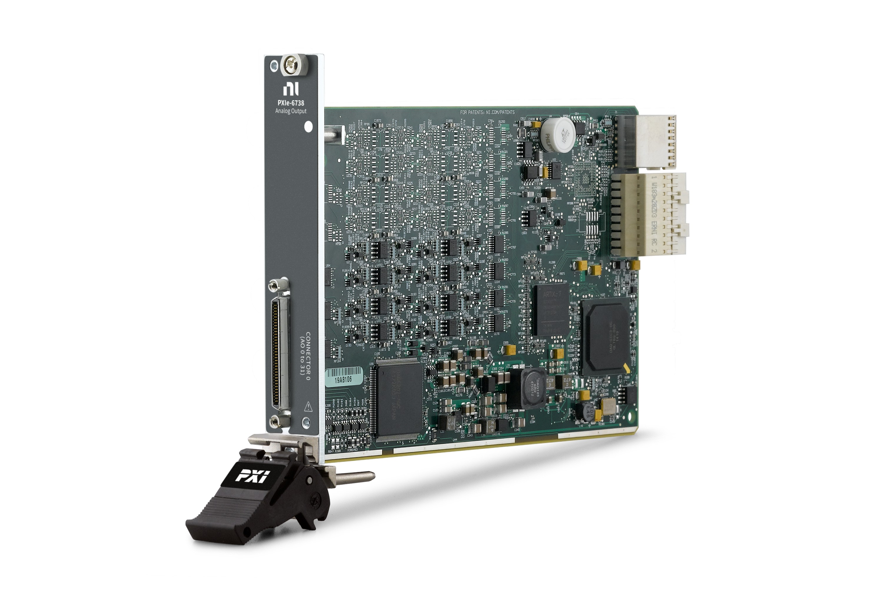 PXIe-6738 - NI