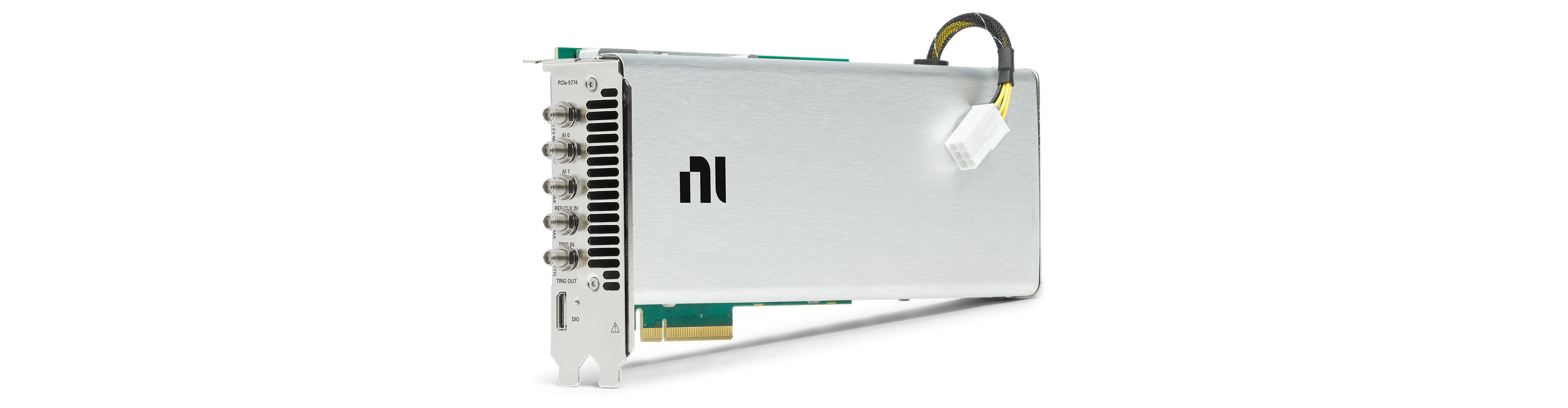 PCIe Digitizers
