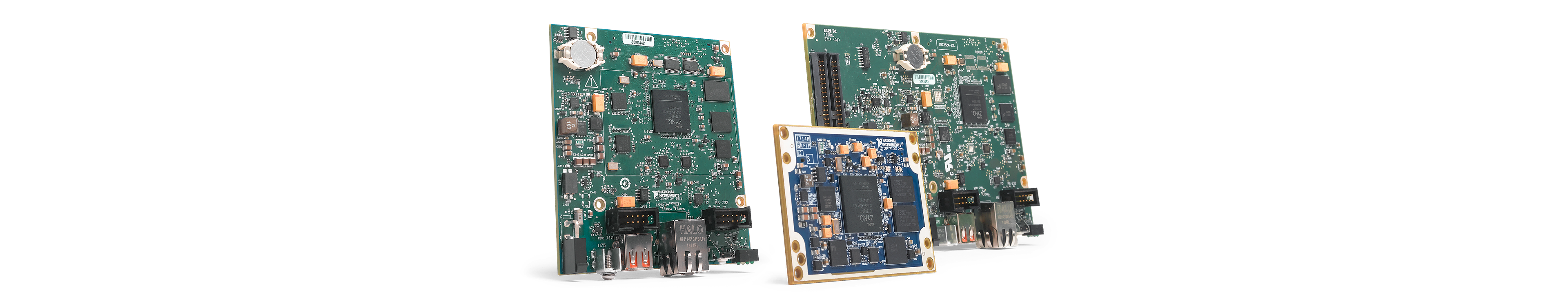 sbRIO (Single-Board RIO)