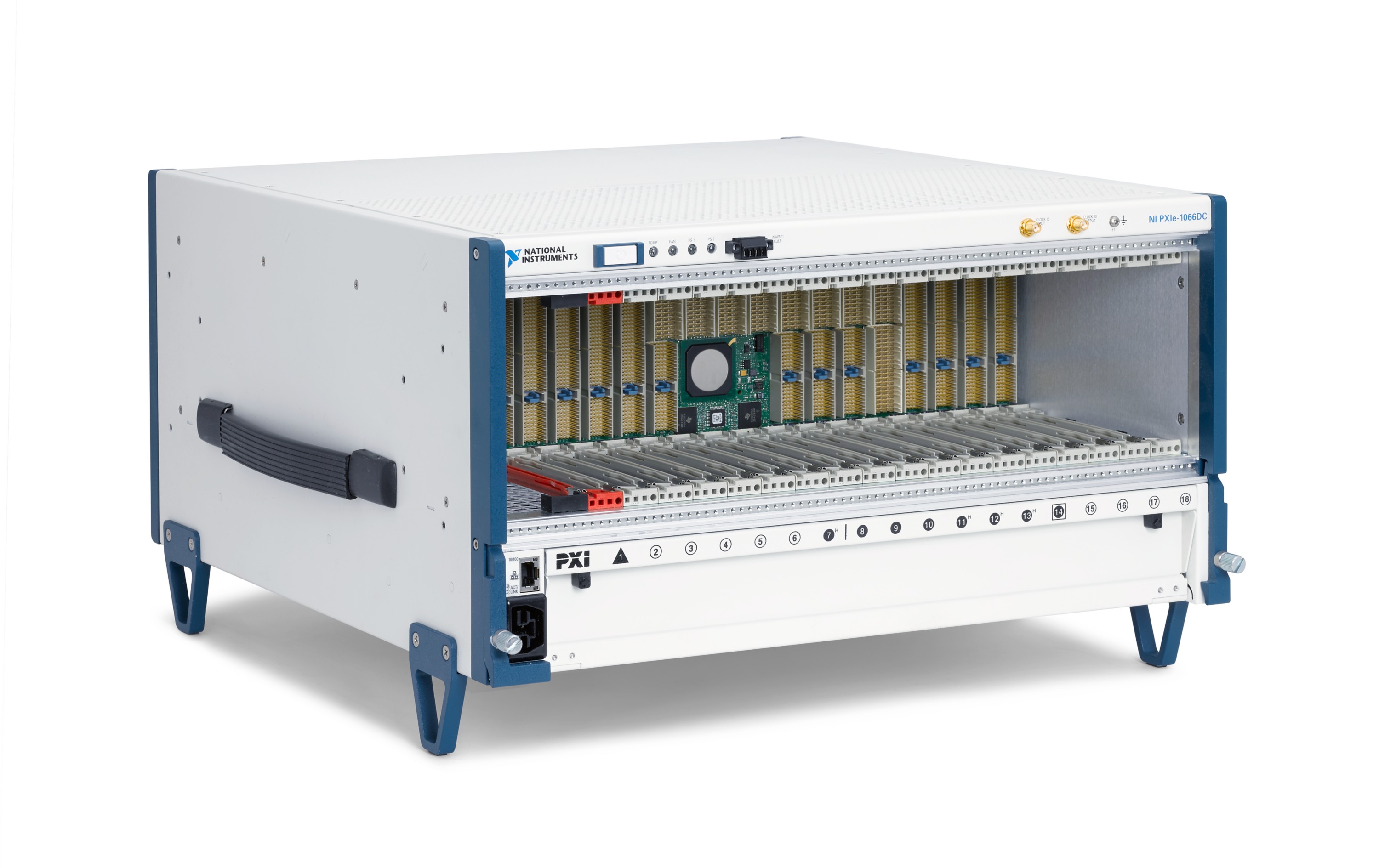 PXIe-1066DC - NI