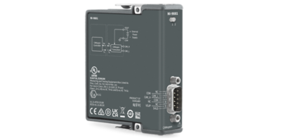 CANopen-Schnittstellenmodul der C-Serie von NI