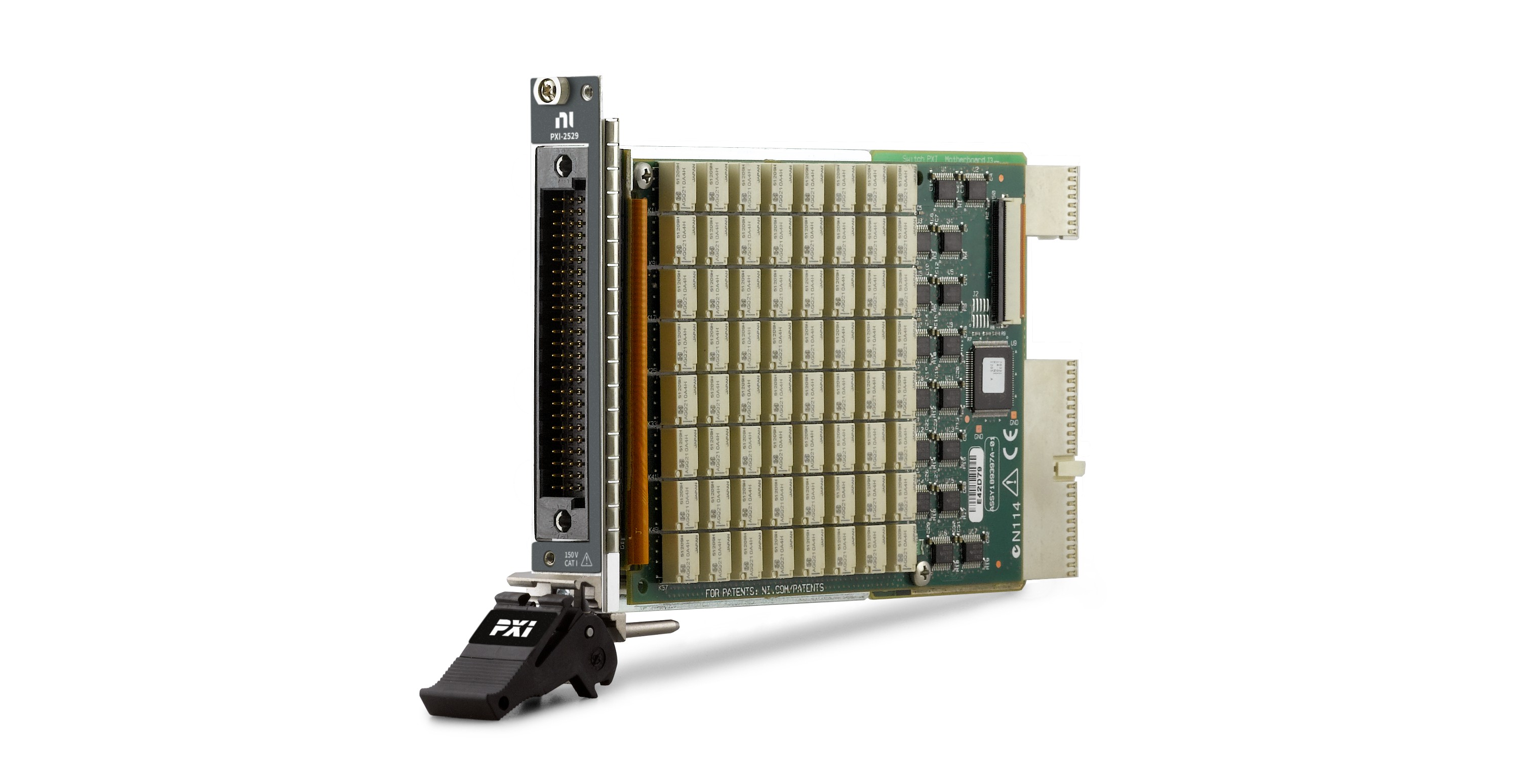 【専用】コン沢翡翠　ニノ型（6-1） PXI-2529 - NI