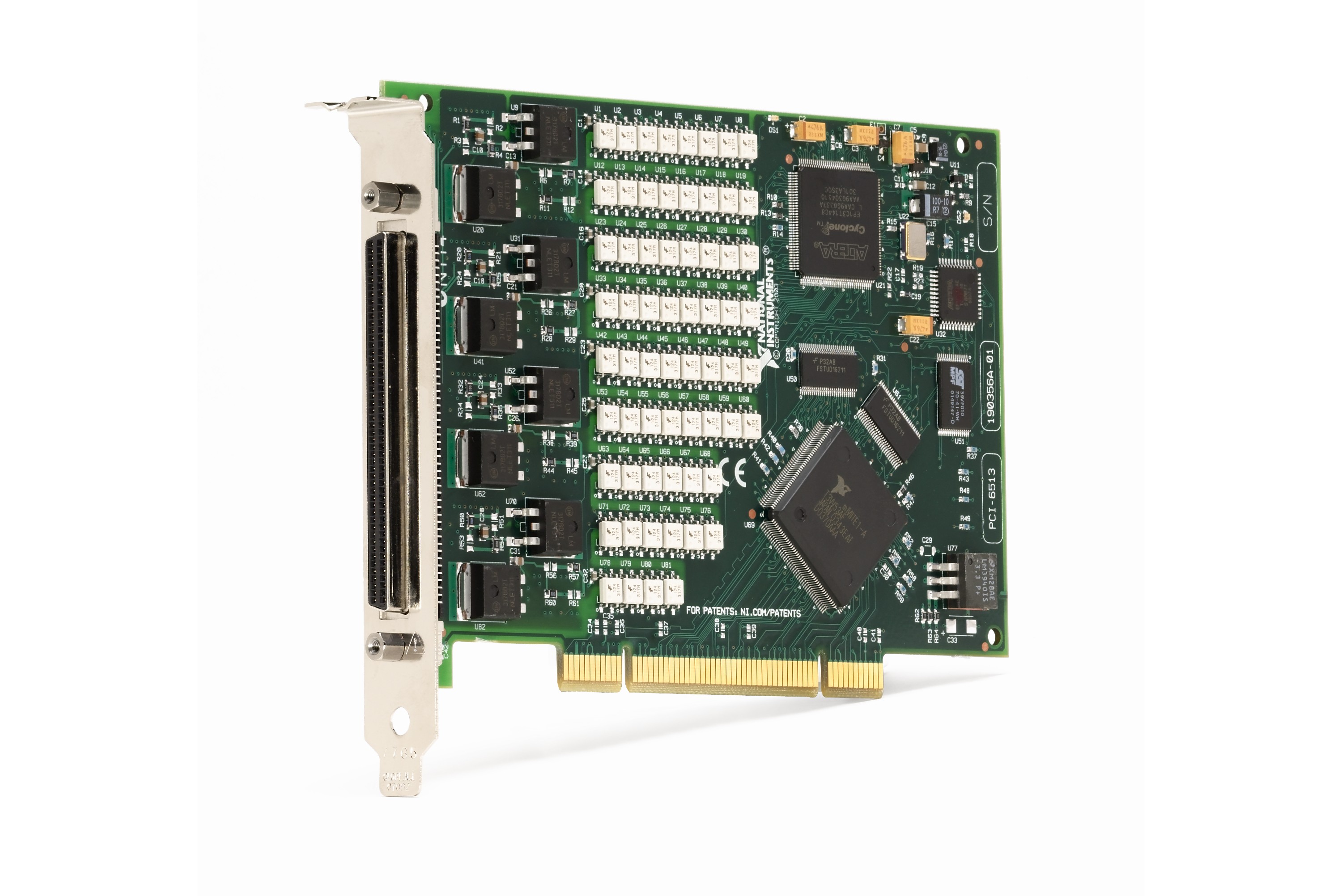 [現状渡しNCNR] NI製PCI-6033E 拡張カード PCI-6033E NI Multifunction DAQ | In Stock Ships Today