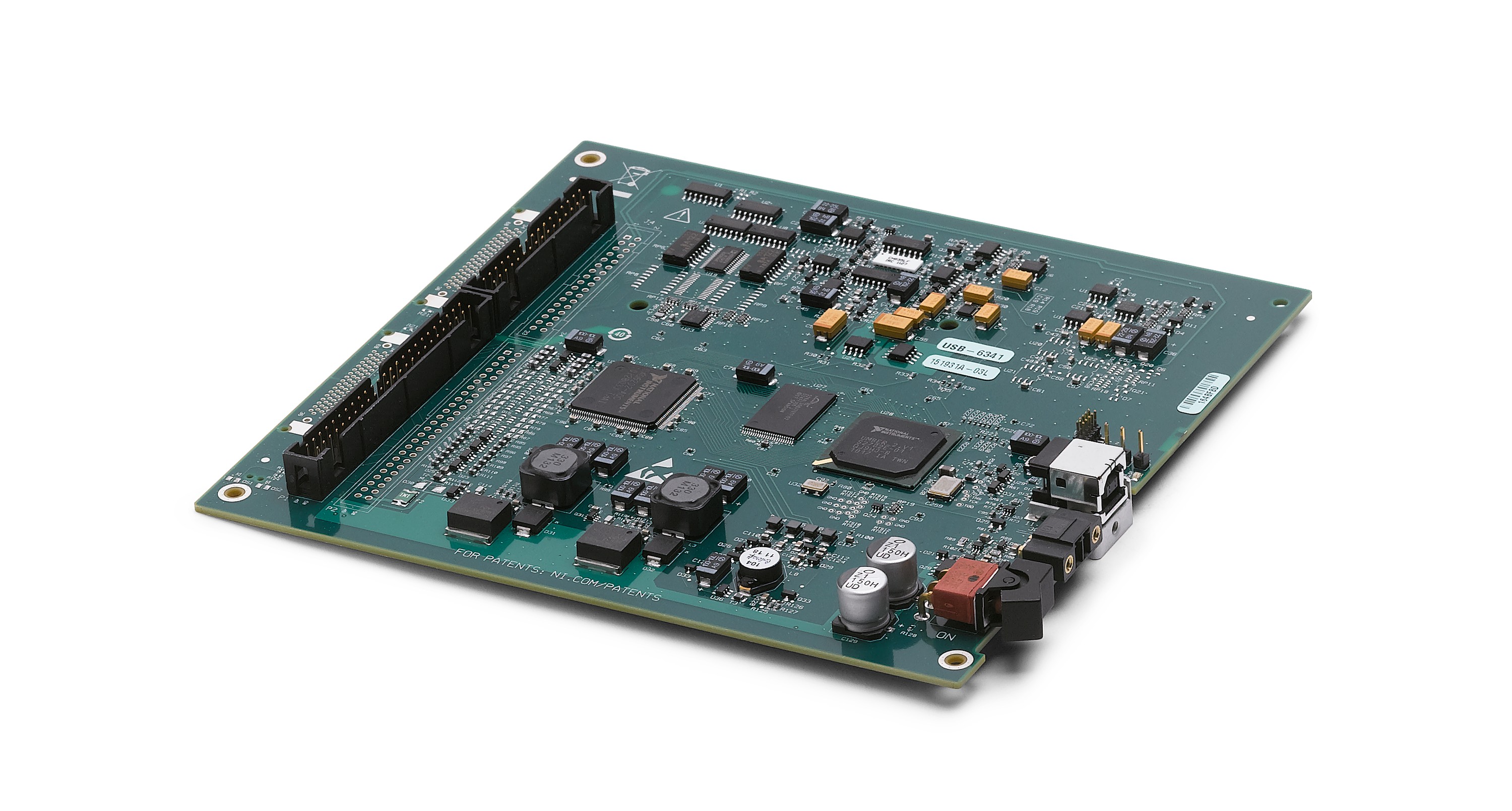グラフィックボード・グラボ・ビデオカード National Instruments X Series DAQ 6361 USB-6361 - NI