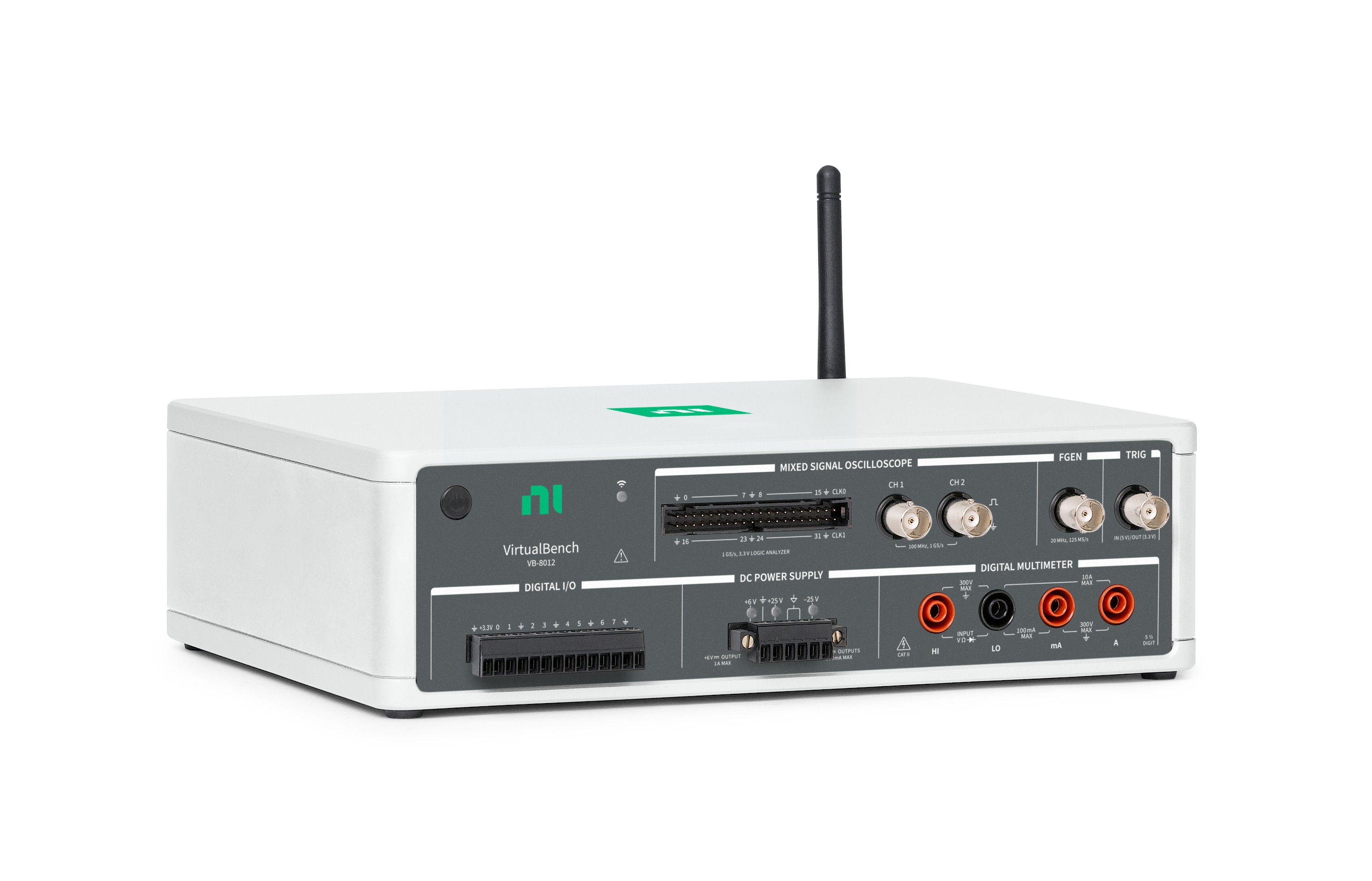 VB-8012 - NI
