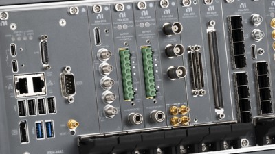 NI offre une variété de solutions pour des mesures très performantes qui permettent de respecter les délais, les coûts et les objectifs RASM les plus exigeants, ainsi que la possibilité d’intégrer des applications de contrôle du plasma telles qu’EPICS.