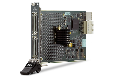 NI PXIe-7820 PXI Digital Reconfigurable I/O Module 128 DIO