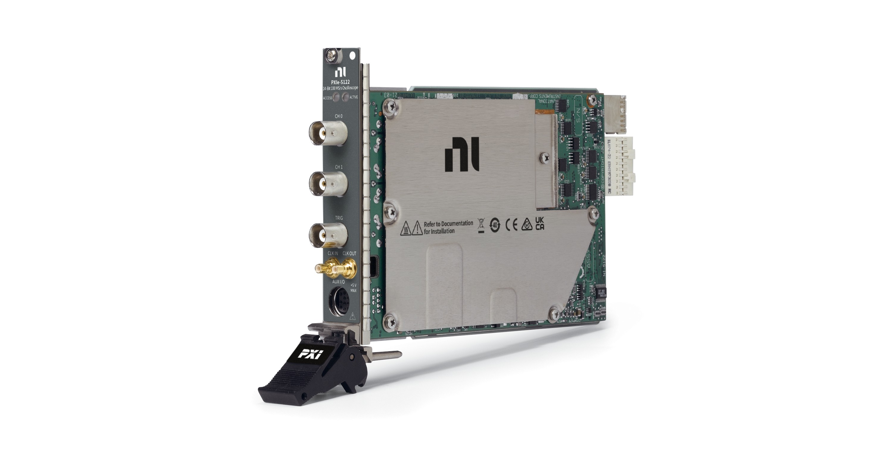 PXIe-5122 - NI