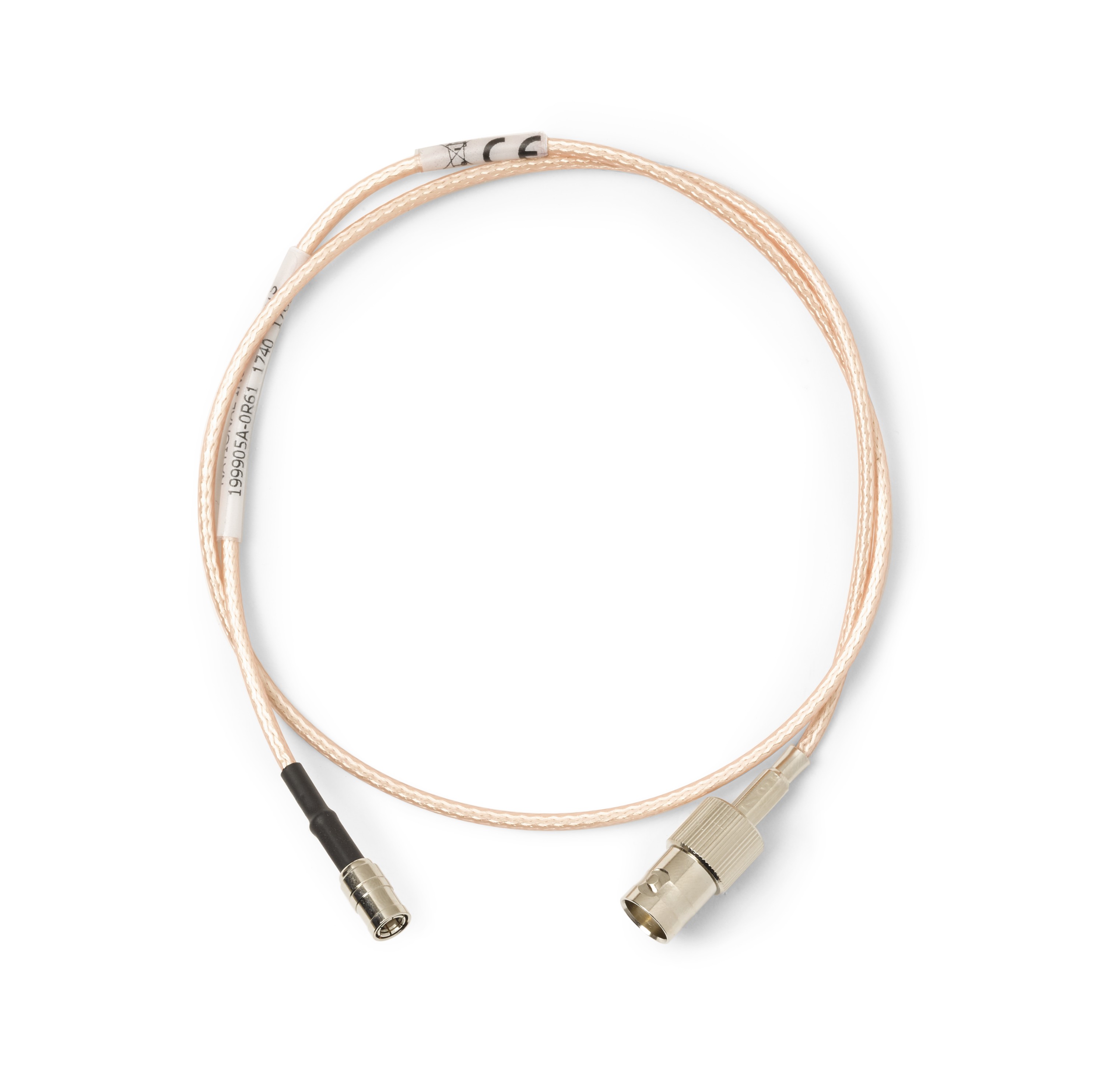 SMB-BNC Coaxial Cable - NI