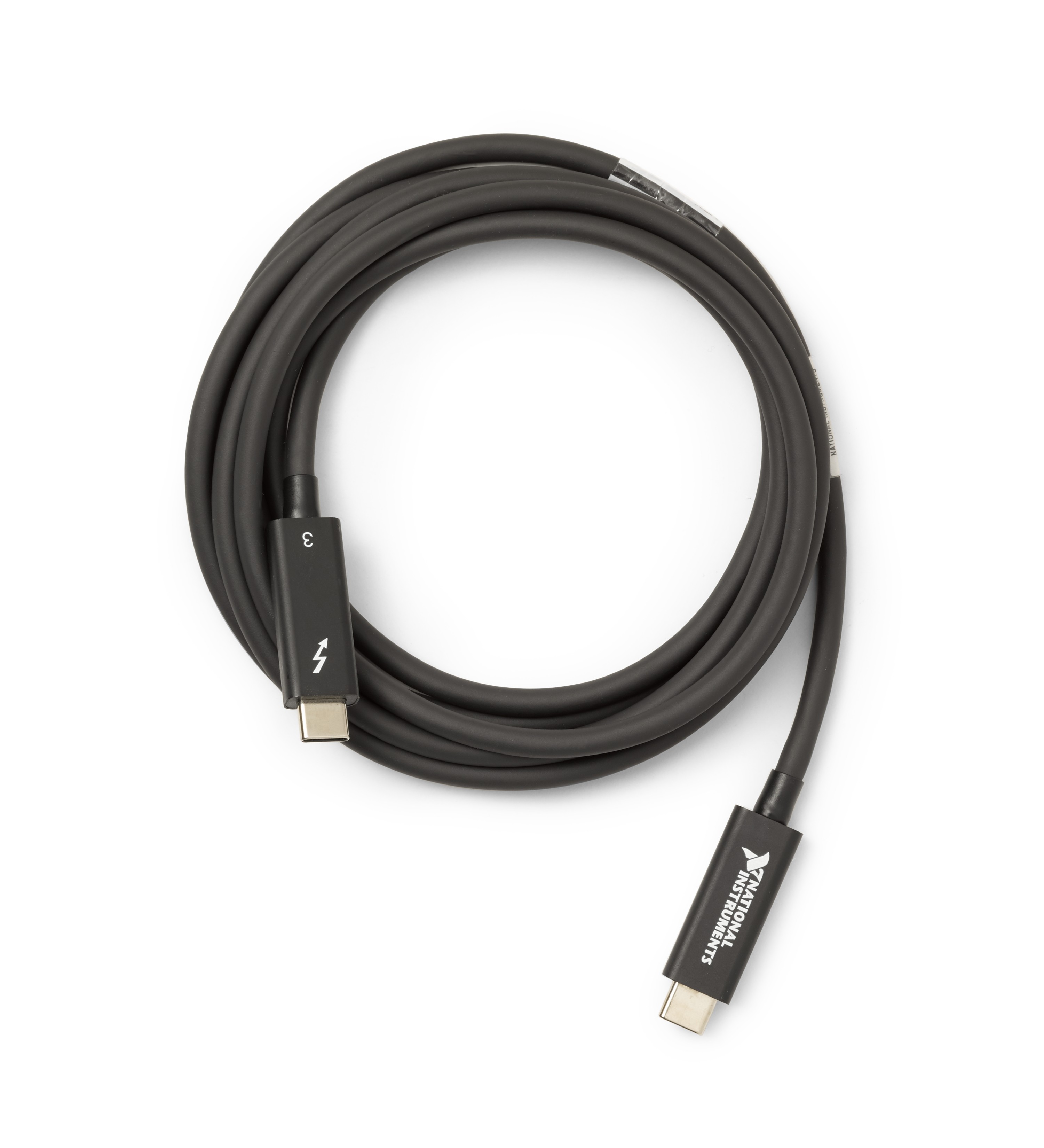 Thunderbolt 3 Male-to-Male Cable - NI