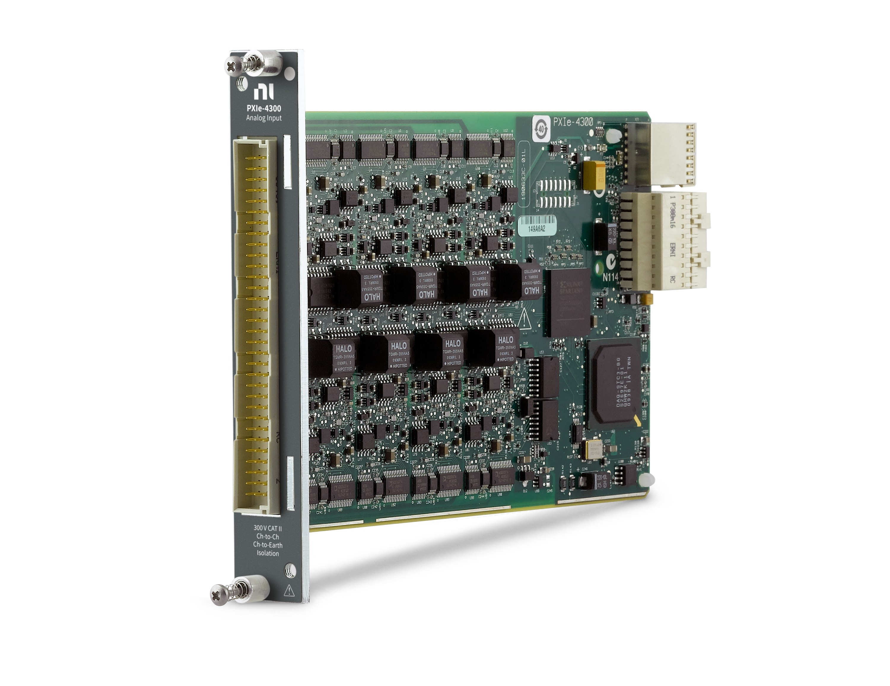 PXIe-4300 - NI