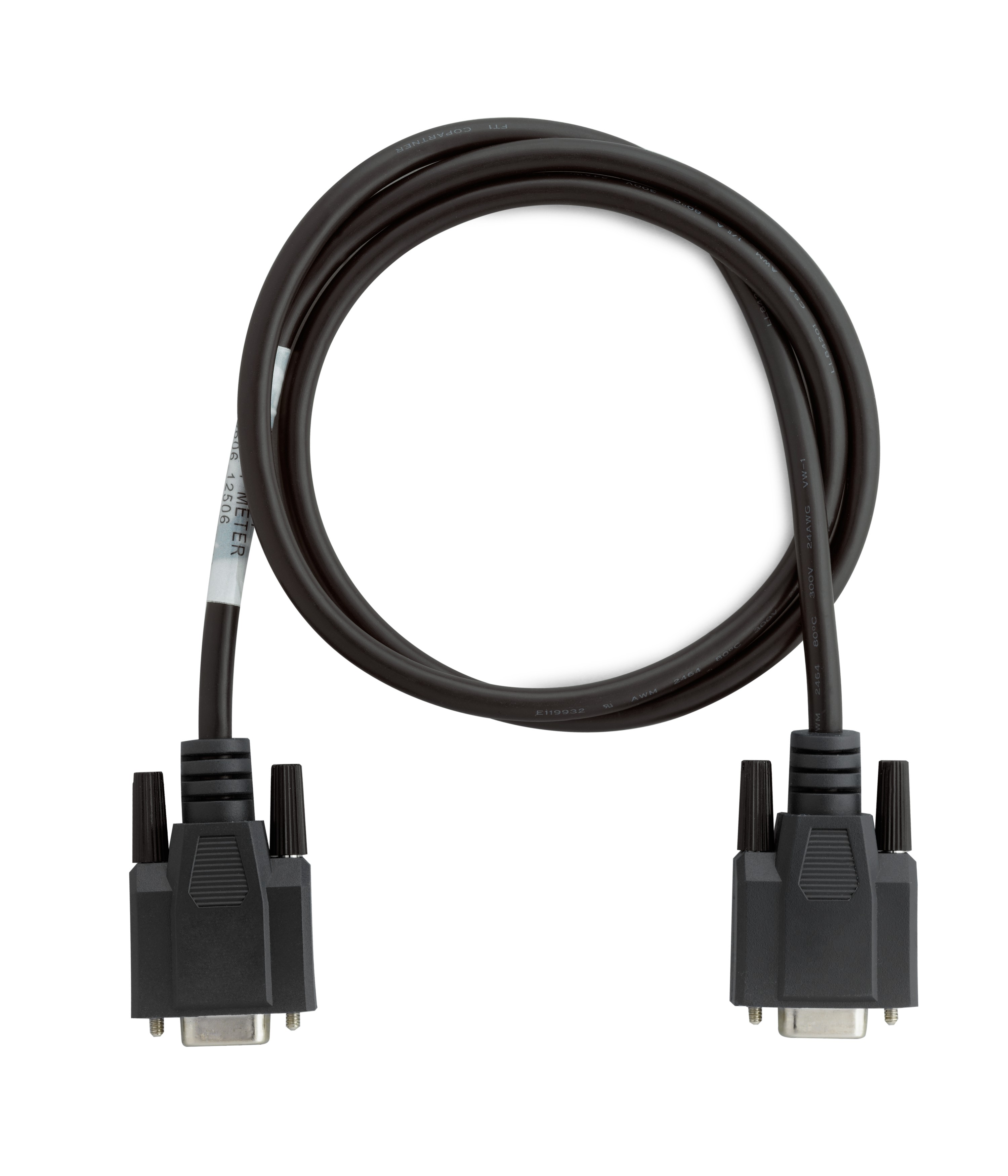 DB9F-DB9F CAN Cable - NI