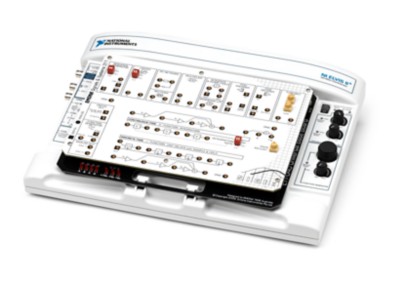 The Emona SIGEx 311 Signals and Systems Experiments Board for NI ELVIS II/II+