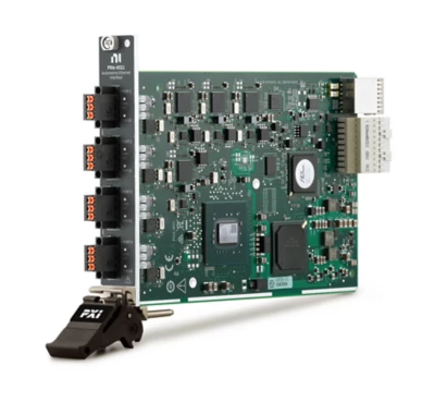 PXI CAN Interface Module - National Instruments