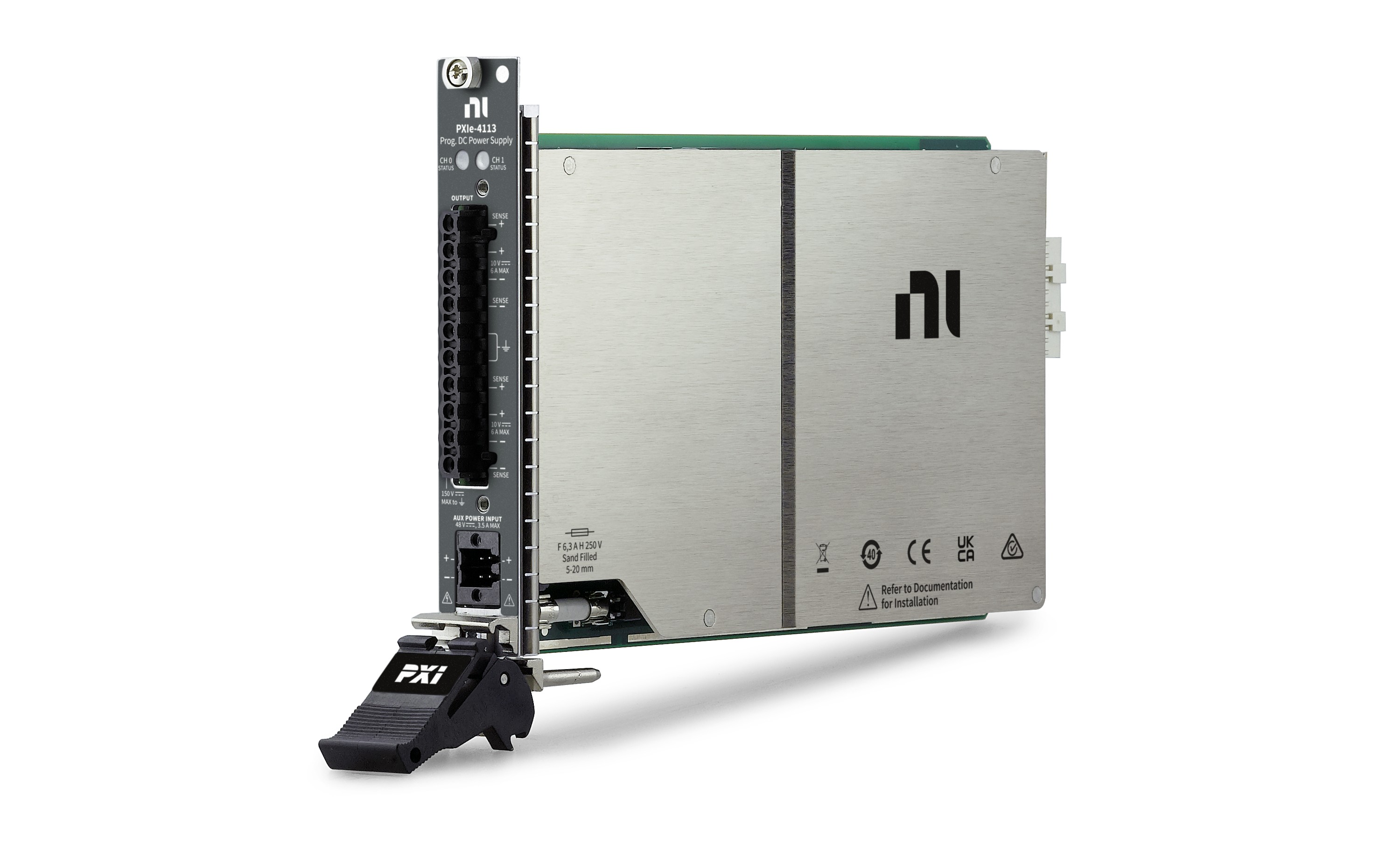 PXIe-4113 - NI