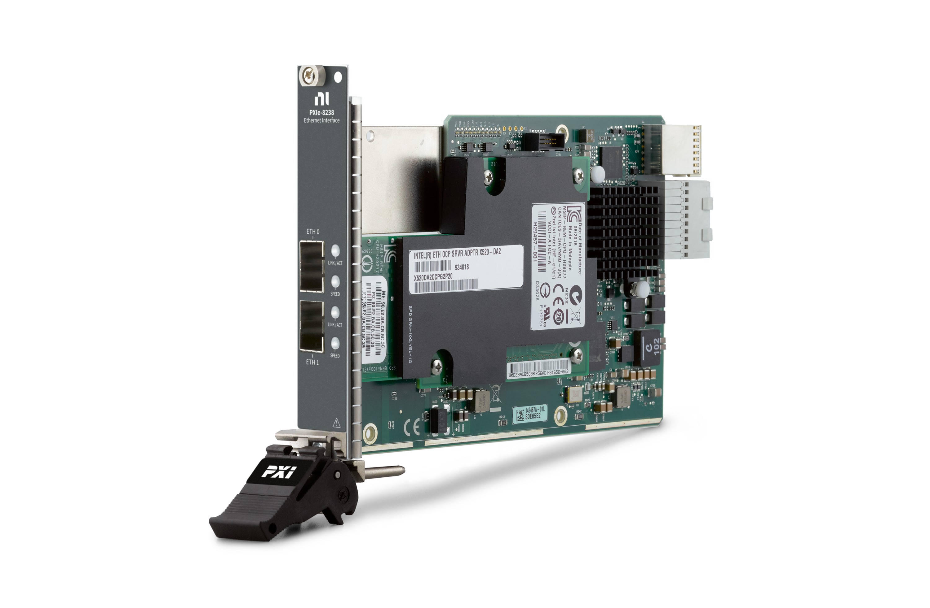 PXIe-8238 - NI