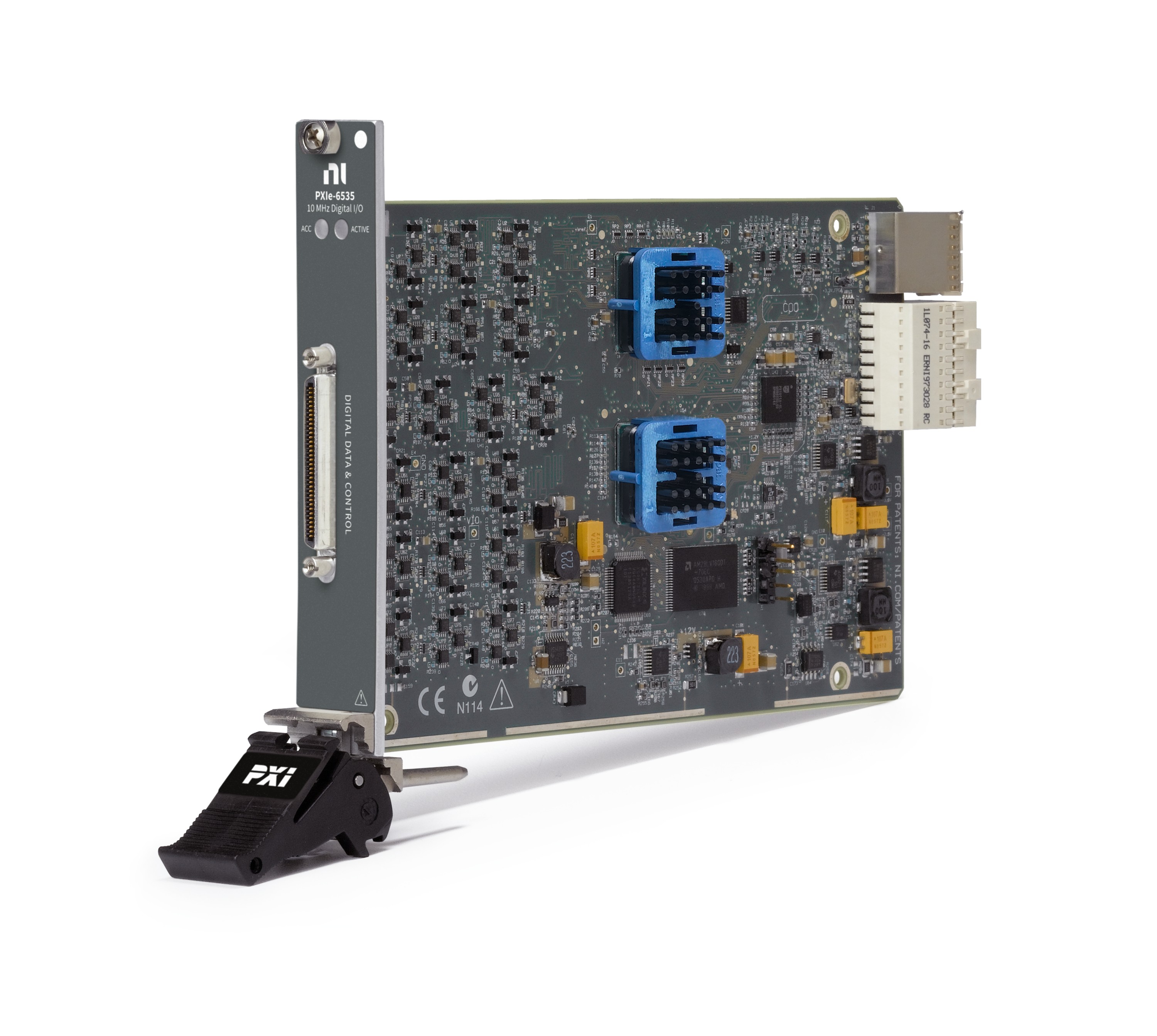 PXIe-6535 - NI