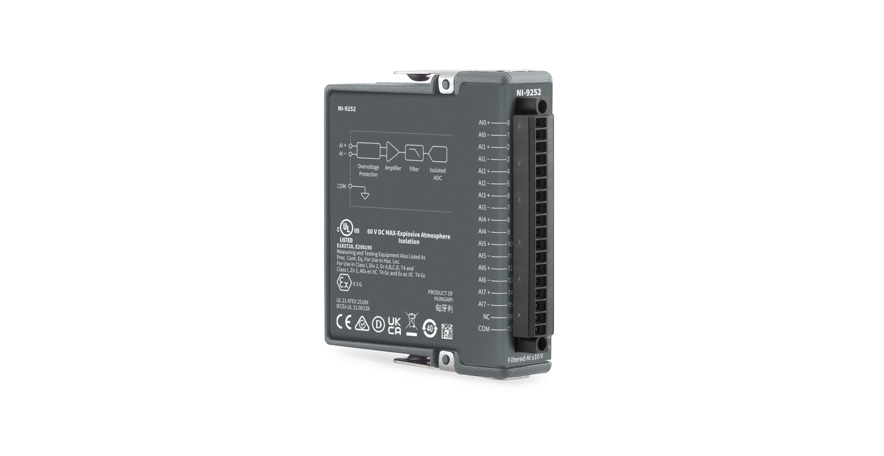 NI-9252 - NI