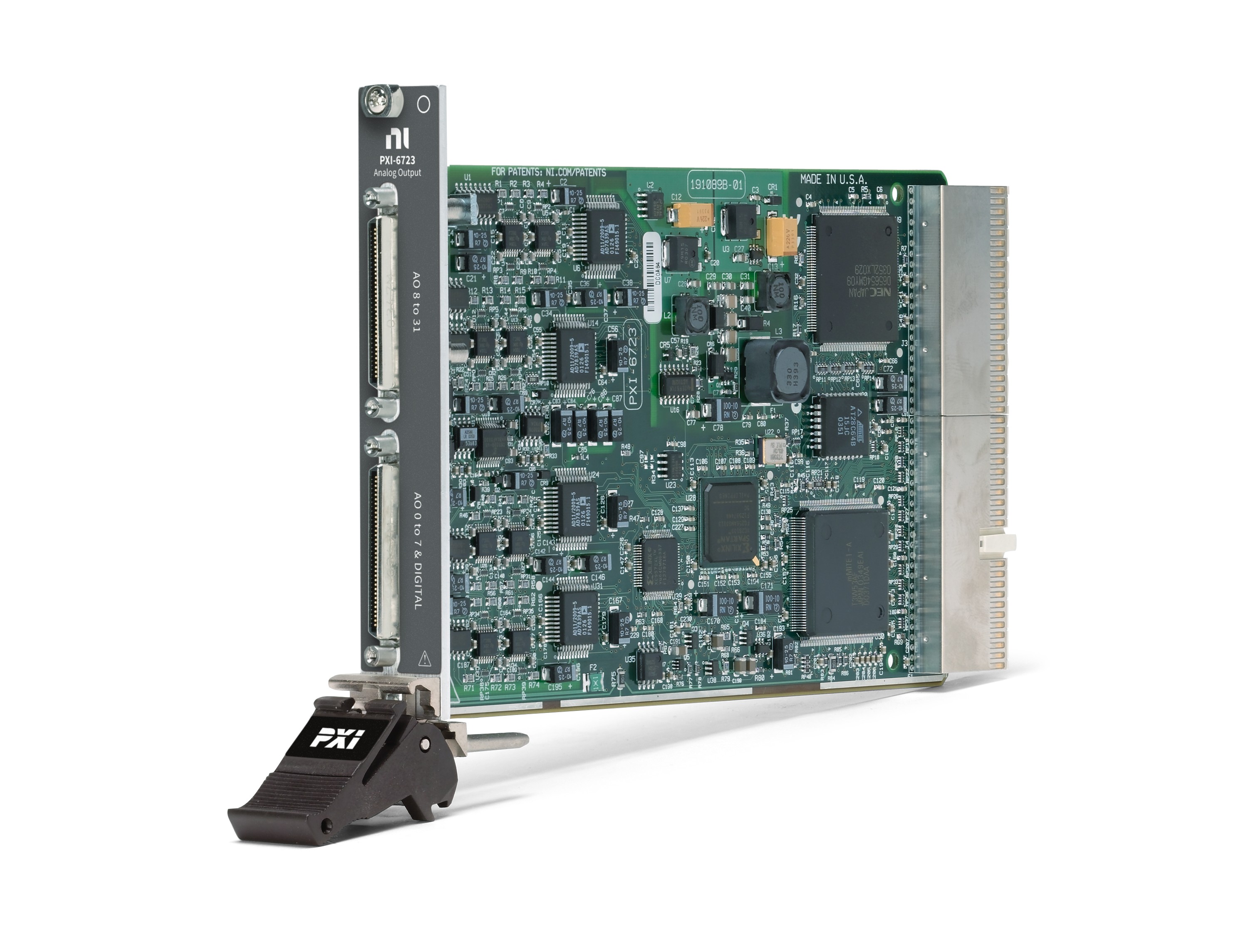 PXI-6723 - NI