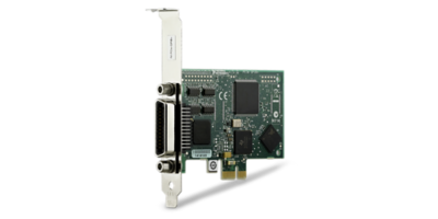 NI PCIe GPIB+ Schnittstellengerät