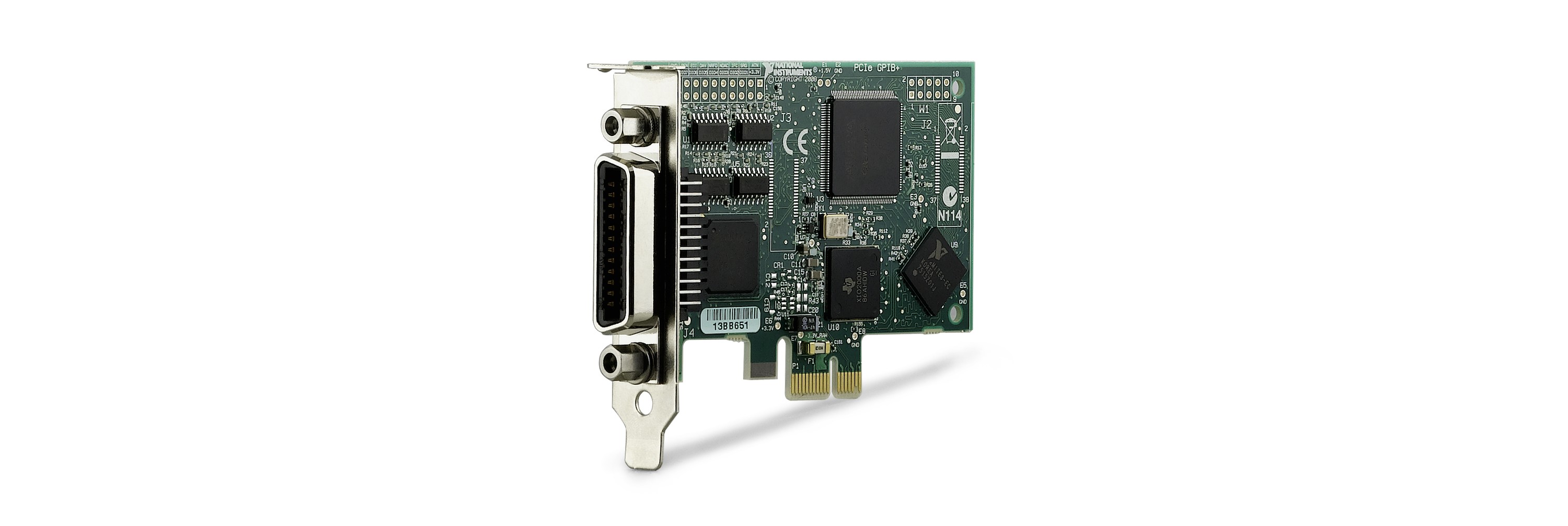 MR-CNTC09 IEEE-488.2 GPIBボード GP-IB(PCI)L Ordering Information