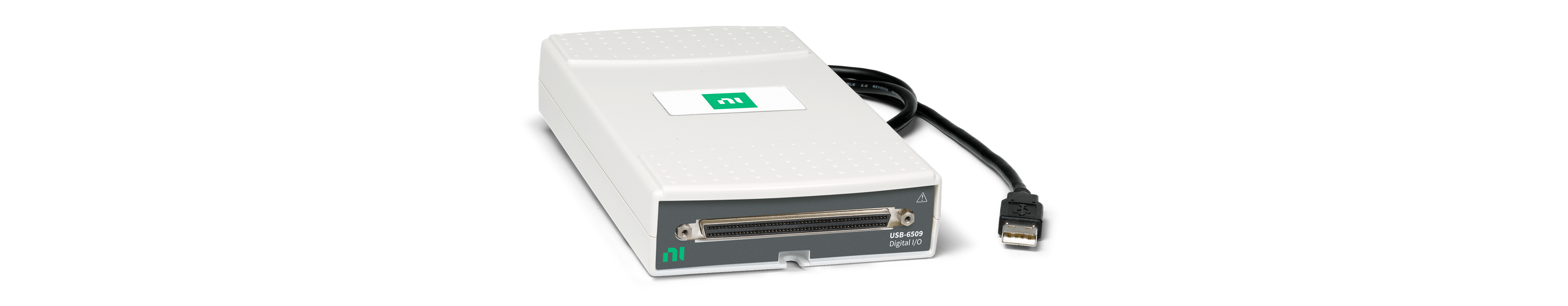 Desktop power supply products are typically used with products like the NI USB-6509