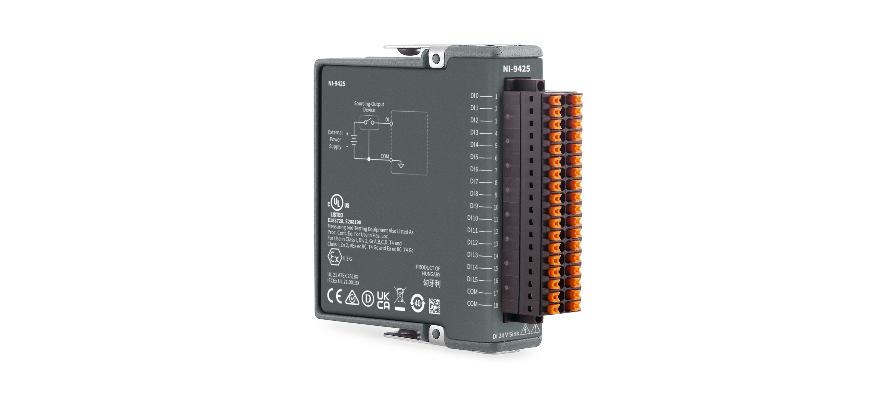 NI-9425 - NI