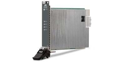PXI data storage module
