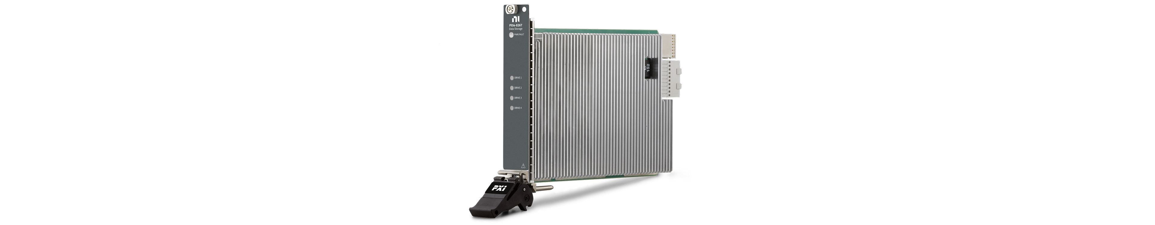 PXI data storage module