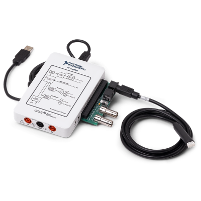 NI myDAQ Student Data Acquisition Device