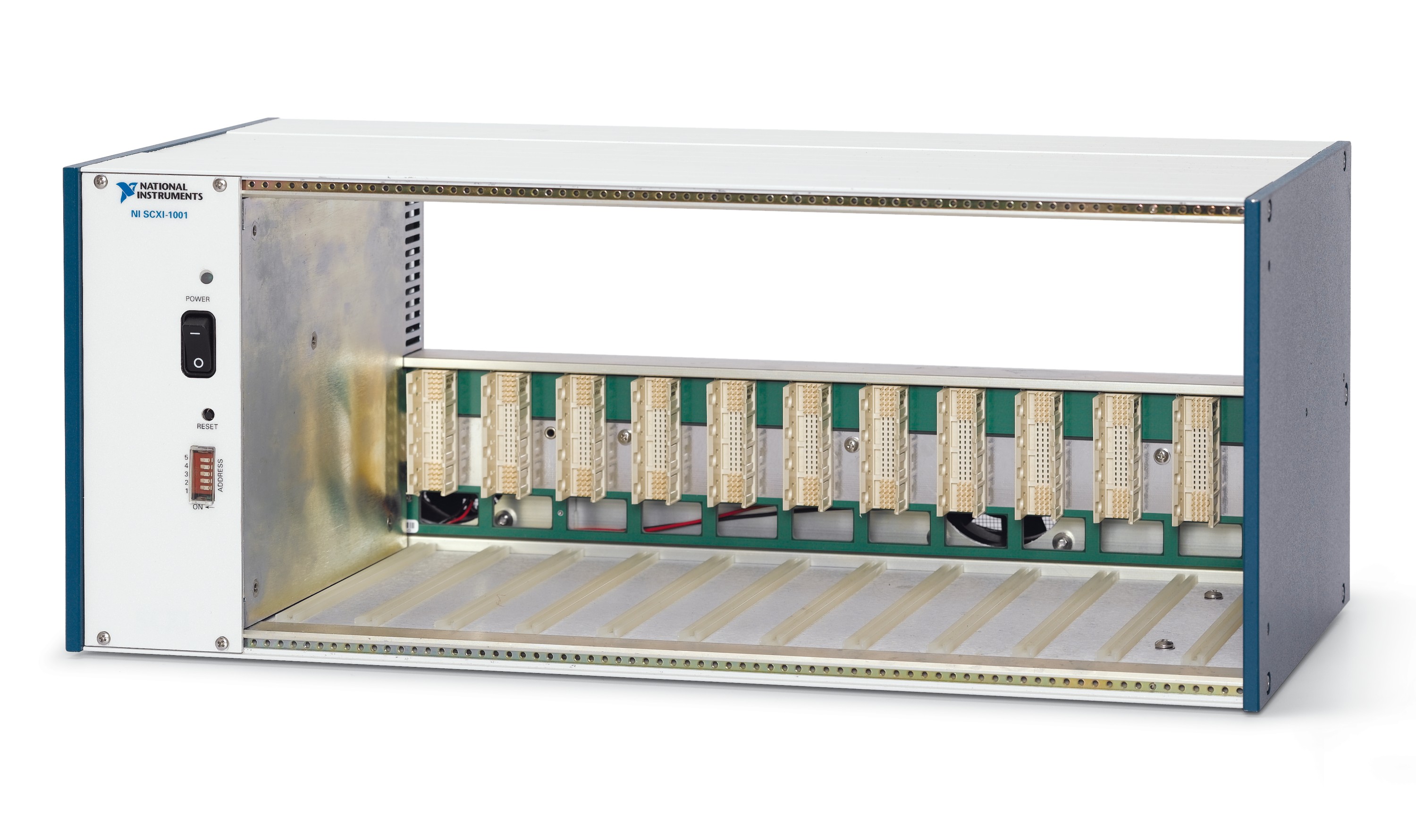 SCXI-1001 - NI