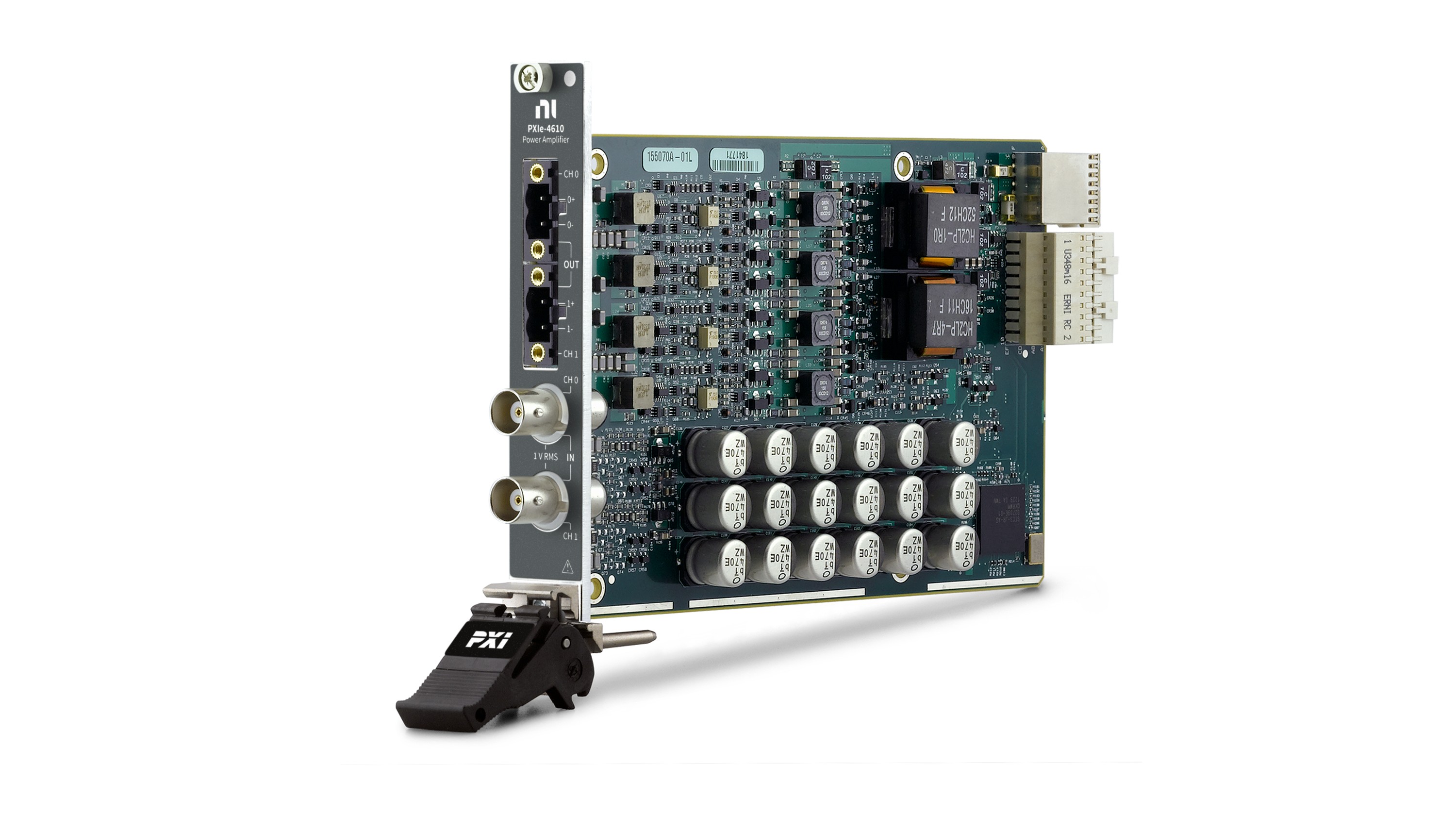 PXIe-4610 - NI