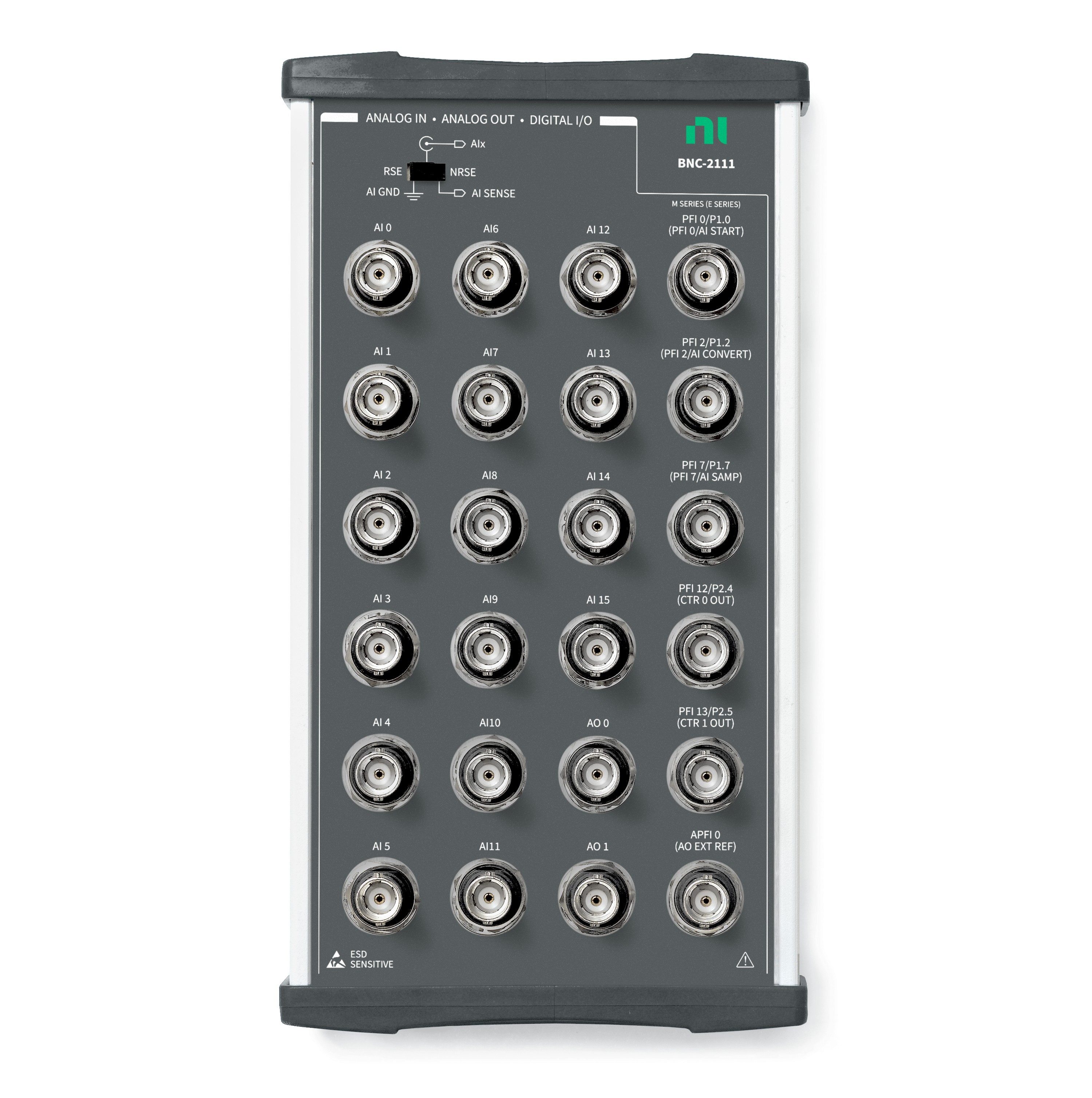 National Instruments 端子台 BNC-2111 BNC-2111 - NI