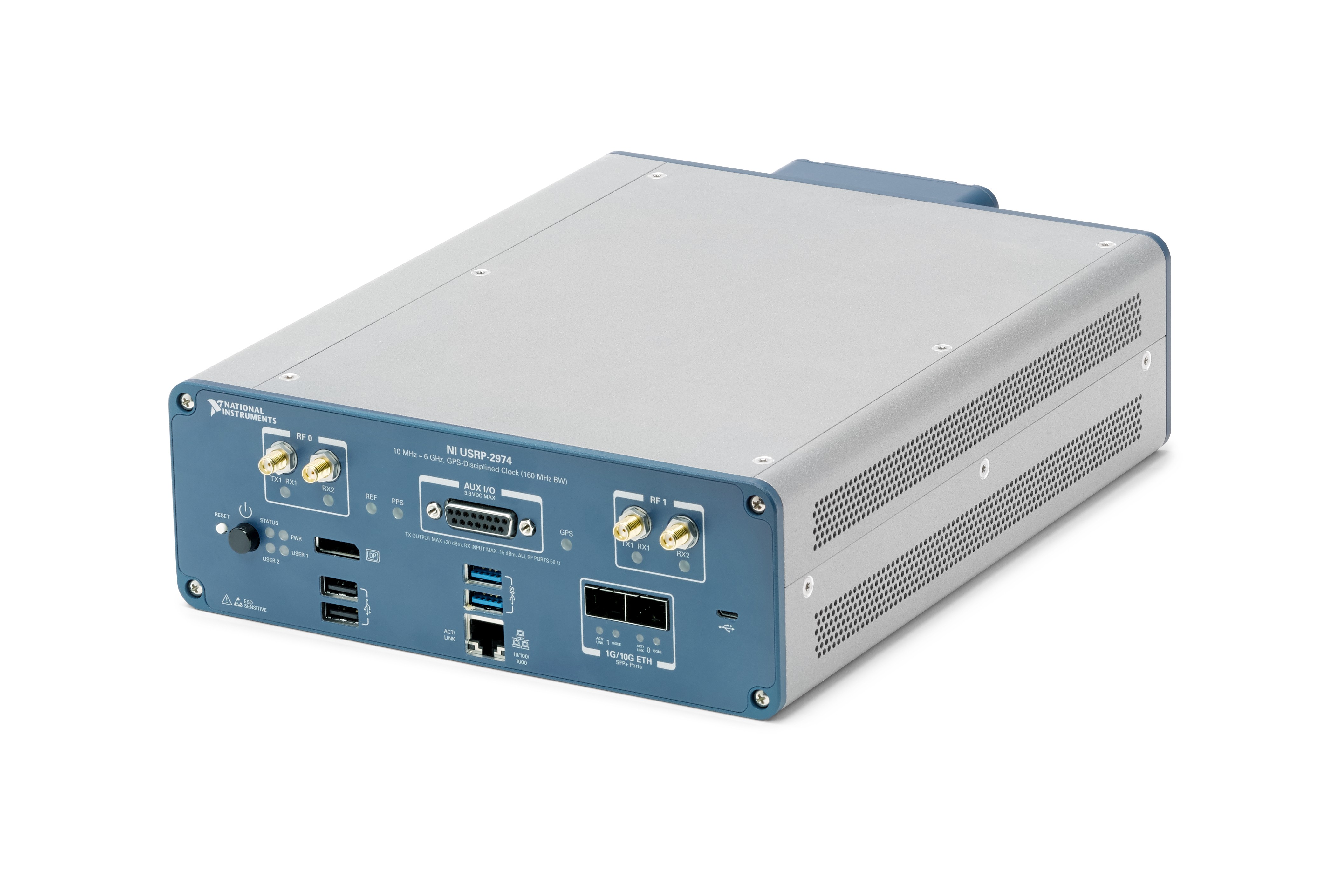 Stand-Alone USRP RIO