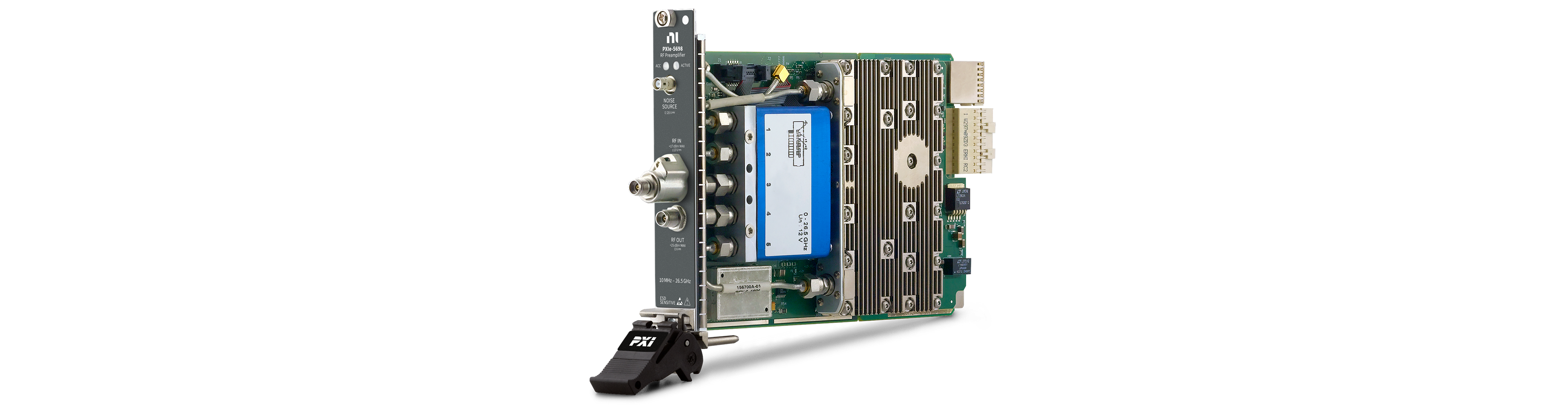 PXIe-5698 PXI RF Amplifier