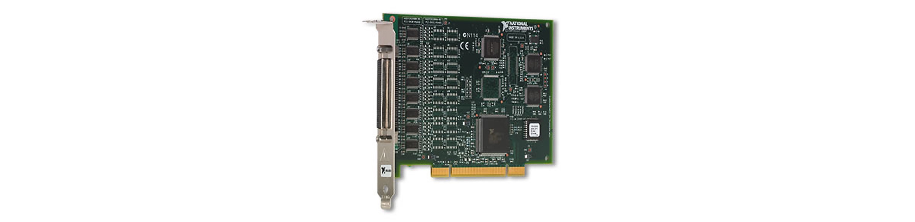 PCI-8431/8 - NI