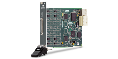 PXIe-8431/8 Serial Interface Hardware