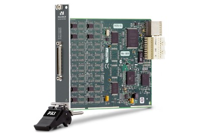 GPIB, Serial, and Ethernet - NI