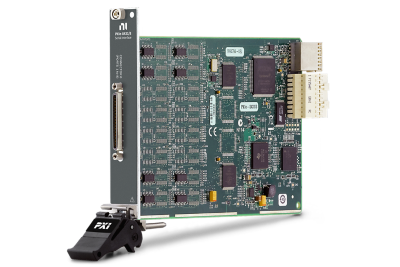 PXIe-8431/8 Serial Interface Hardware