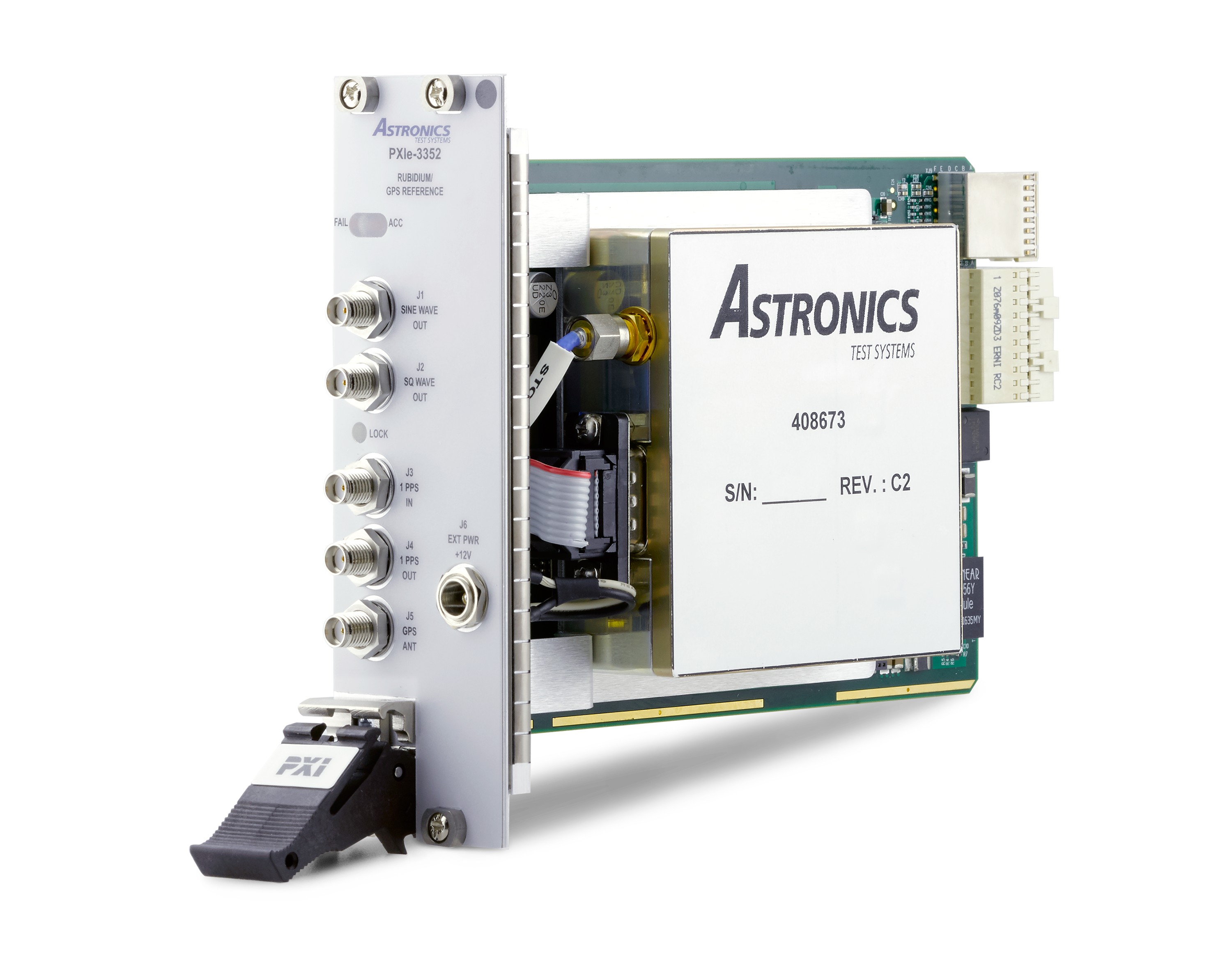 Astronics PXIe-3352 - NI