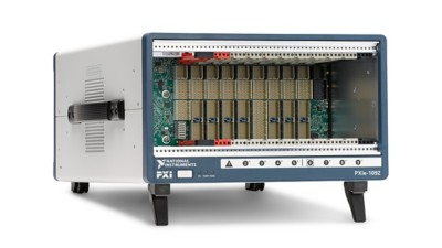 NI PXI DAQハードウェア