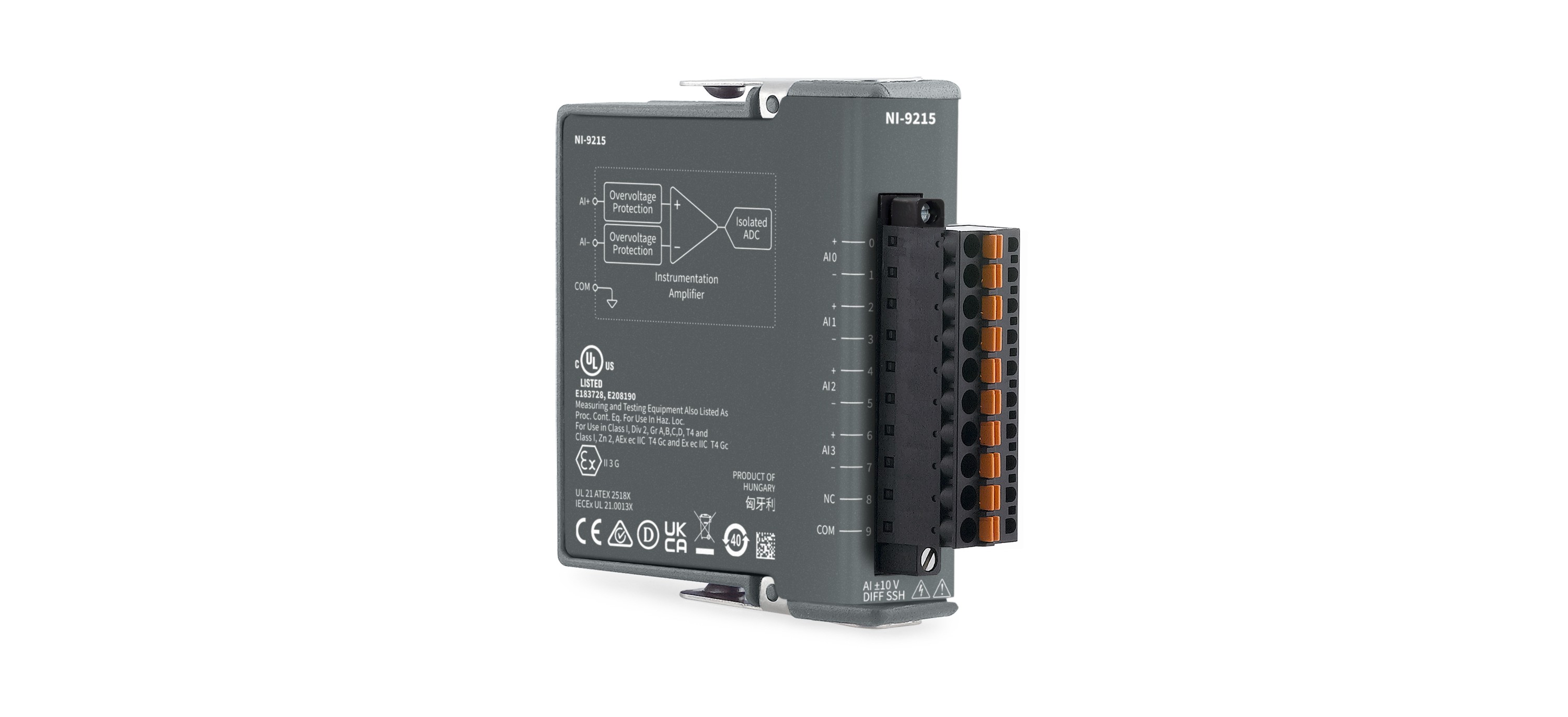 NI-9215 - NI
