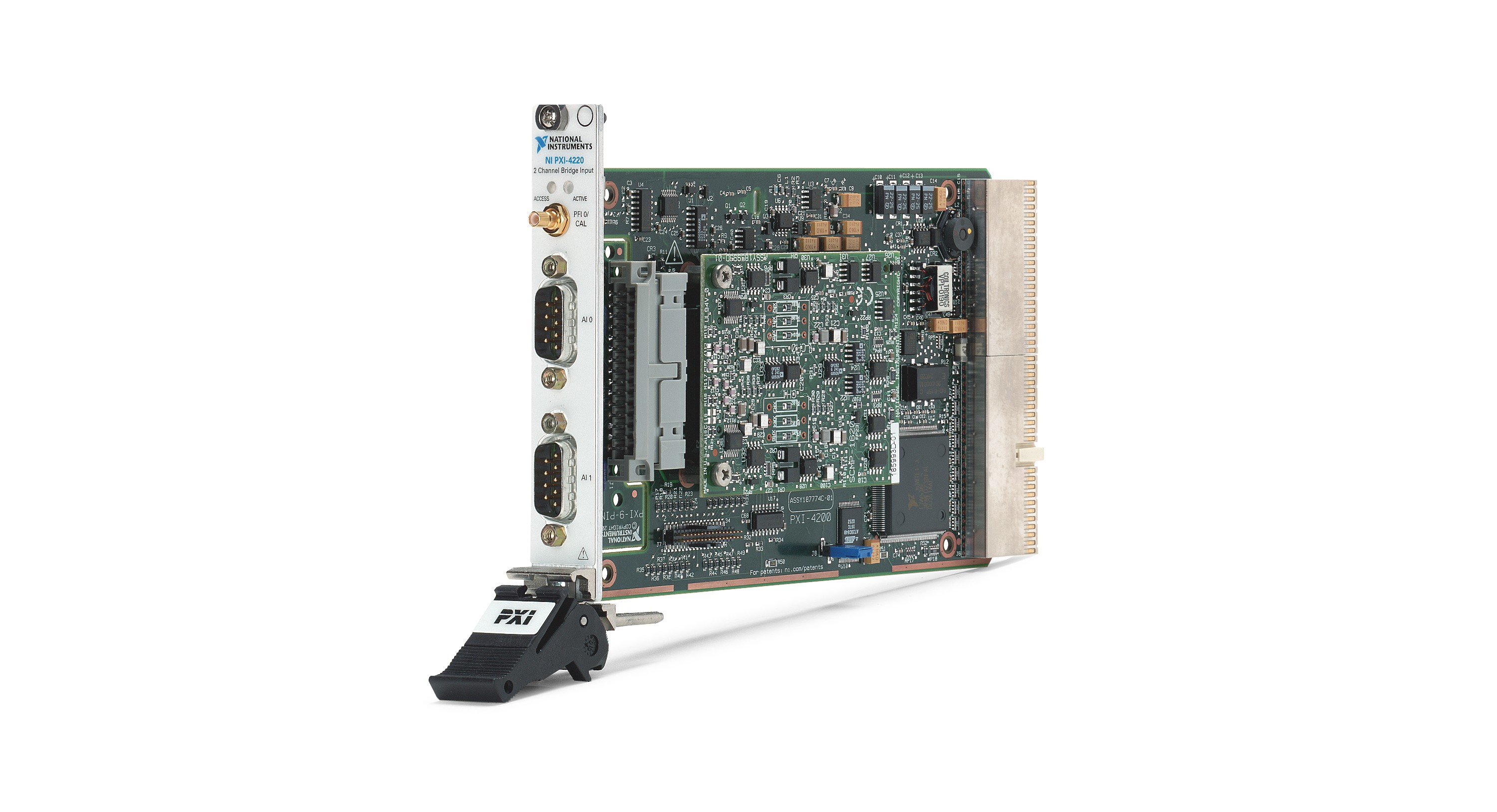 ponページ PXI-4220 - NI
