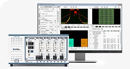 Solution de mesure à large bande basée sur PXI pour tester Wi-Fi 6