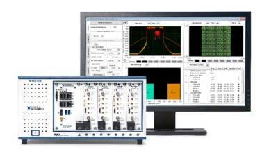 Wireless Standards Validation Test System