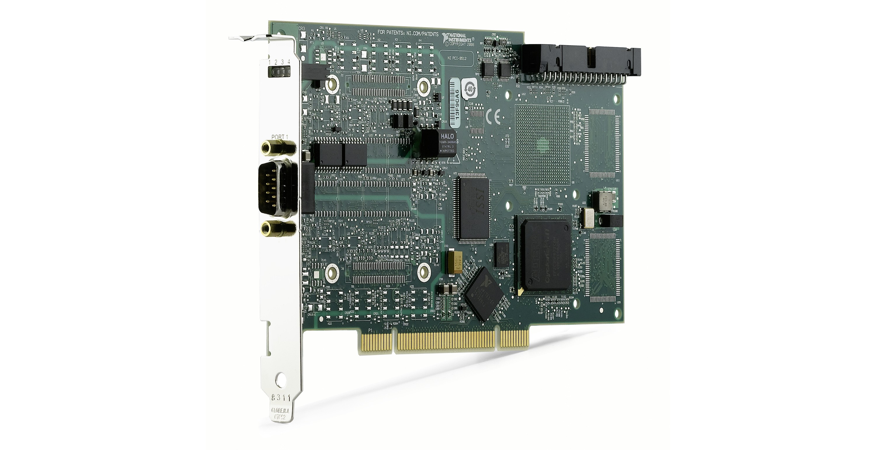 PCI-8512 - NI