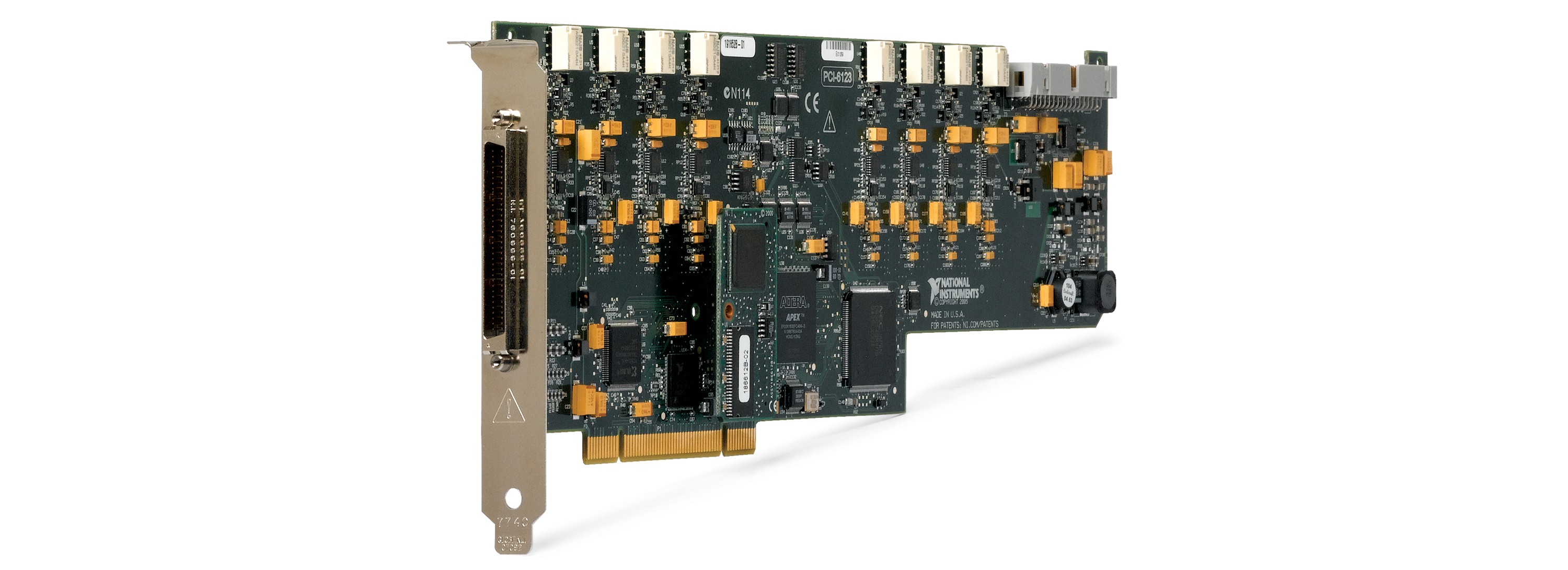 PCI-6133 - NI