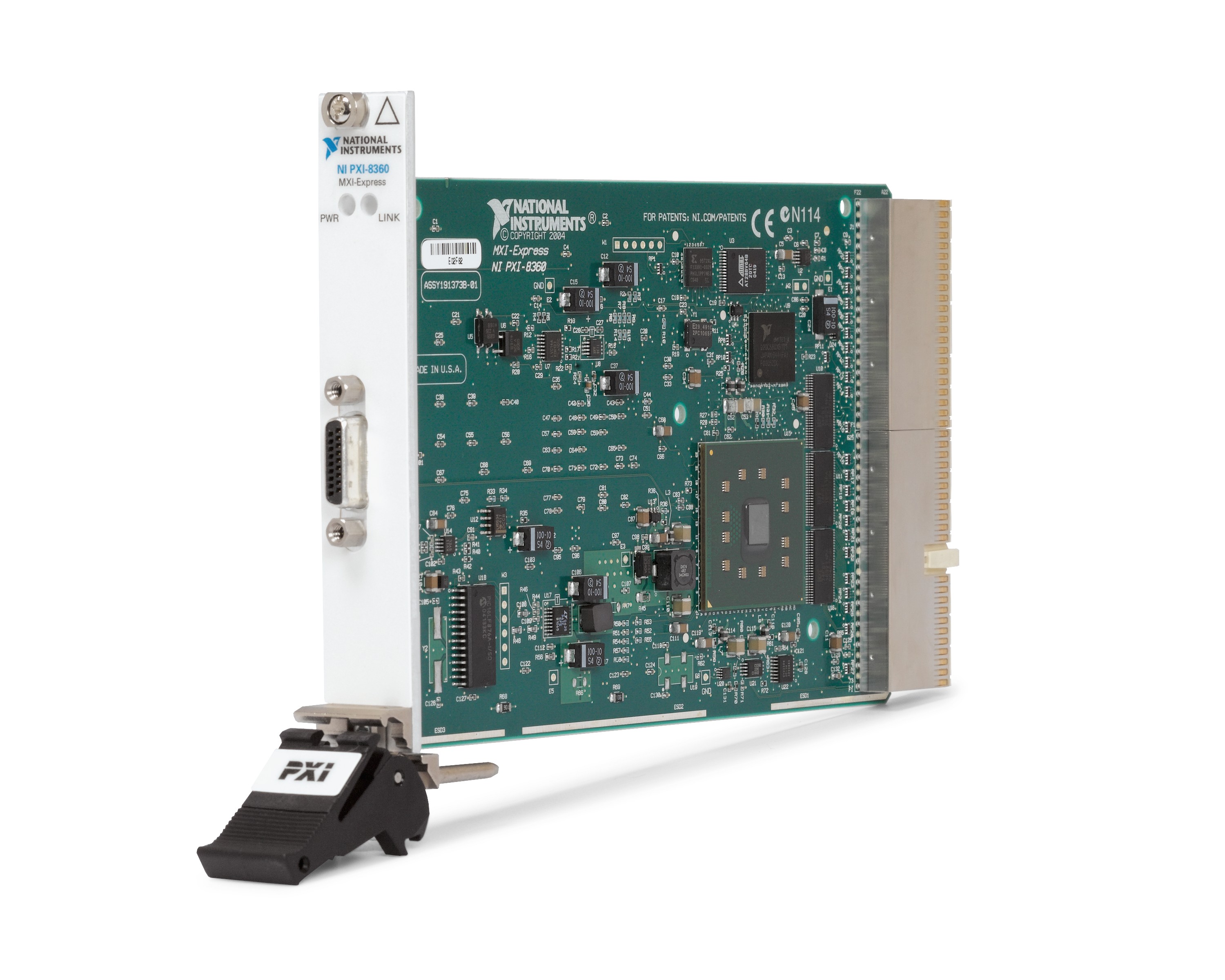 PXI-8360 - NI