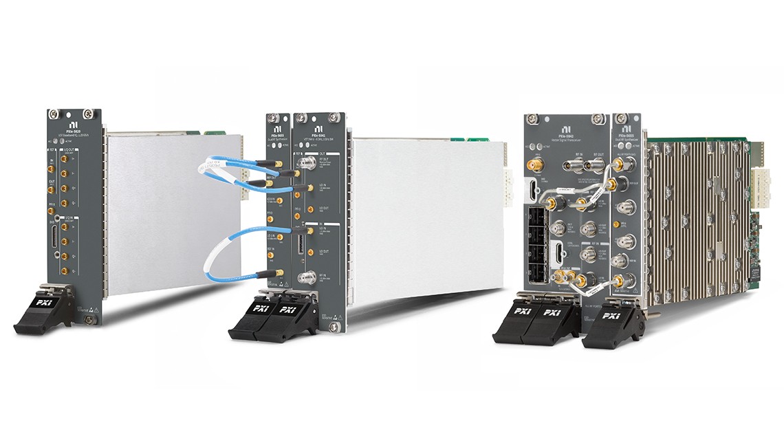 Lad environment with voltage measurements 