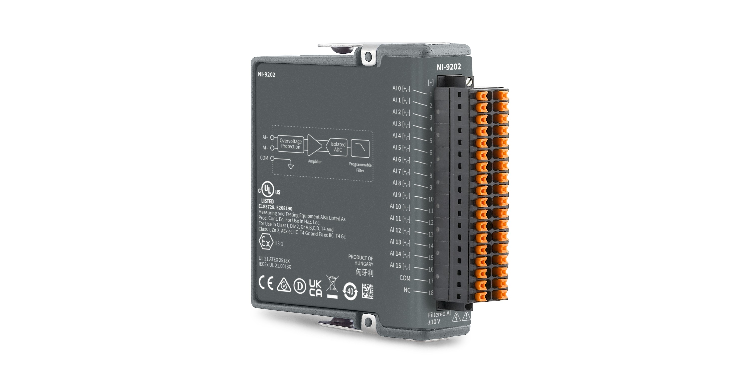 NI-9202 - NI